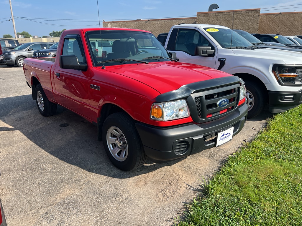 Used 2011 Ford Ranger XL with VIN 1FTKR1AD8BPA59488 for sale in Winona, Minnesota