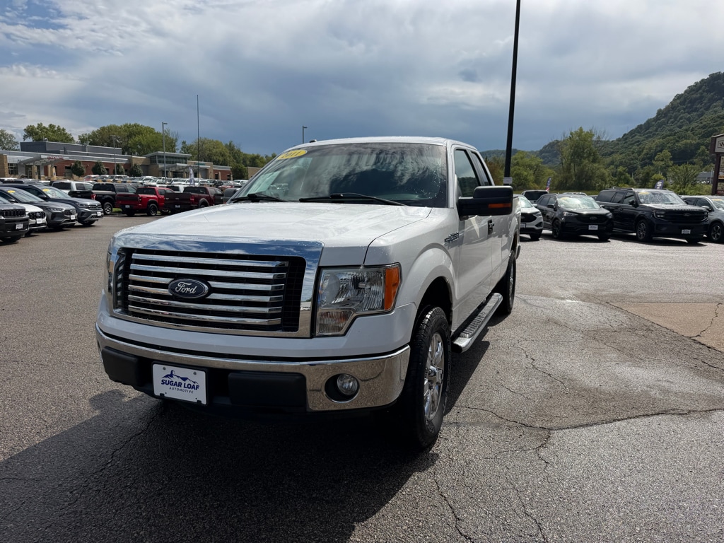 Used 2011 Ford F-150 XLT Extended Cab