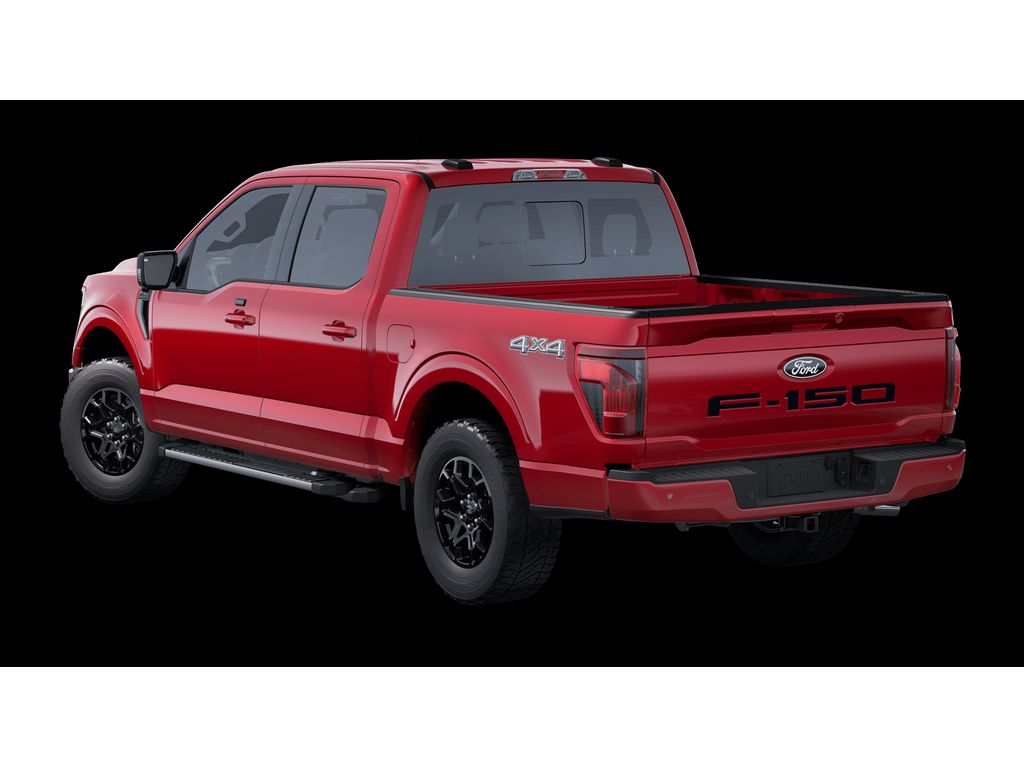 2025 Ford F-150 XLT photo 2