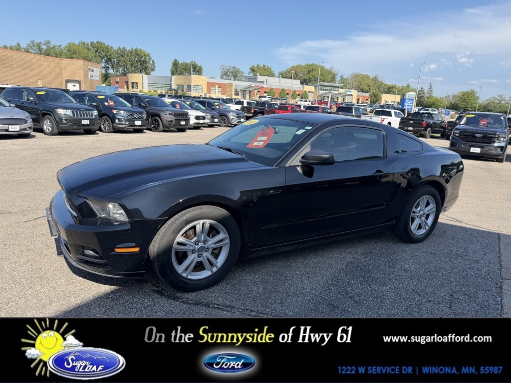 2014 Ford Mustang