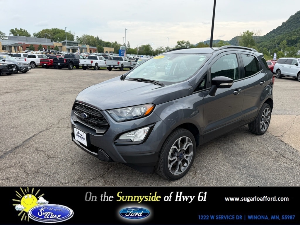 2020 Ford Ecosport