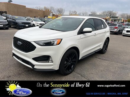 2024 Ford Edge ST-Line AWD Sport Utility