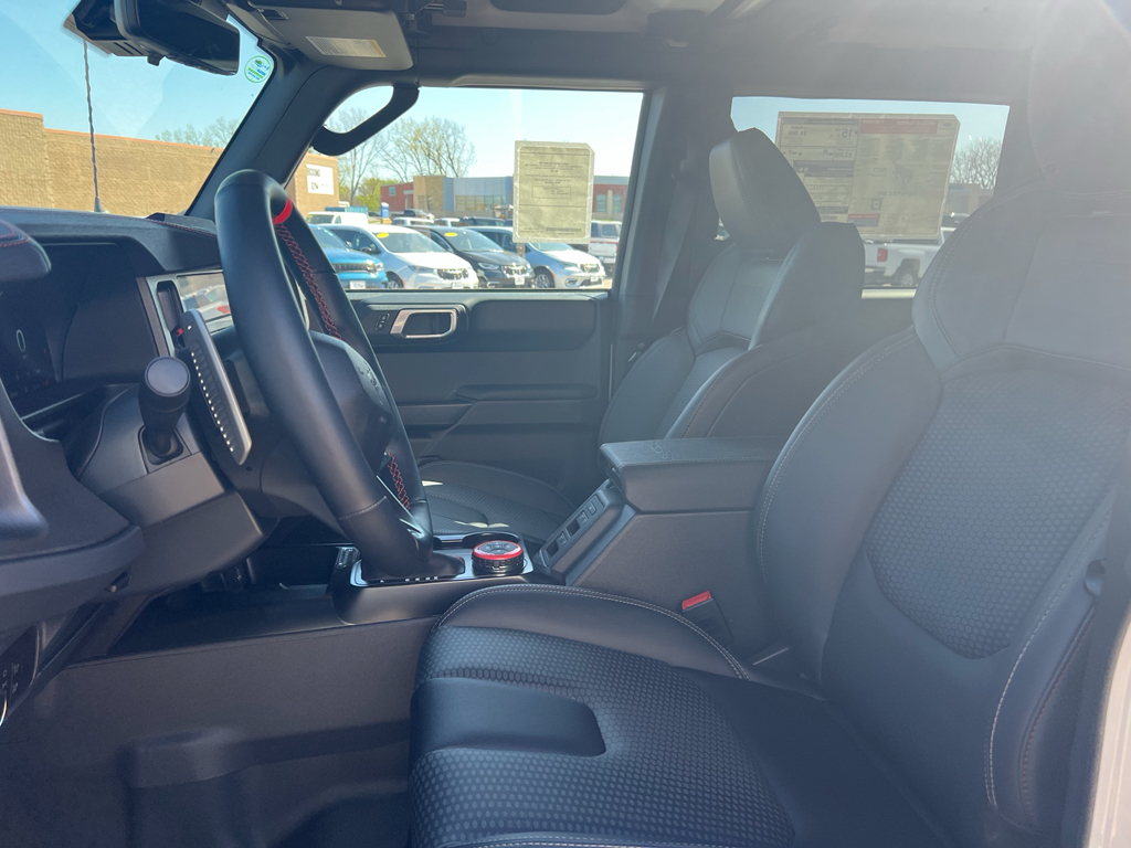 2026 Ford Bronco 4-Door Raptor - Photo 7
