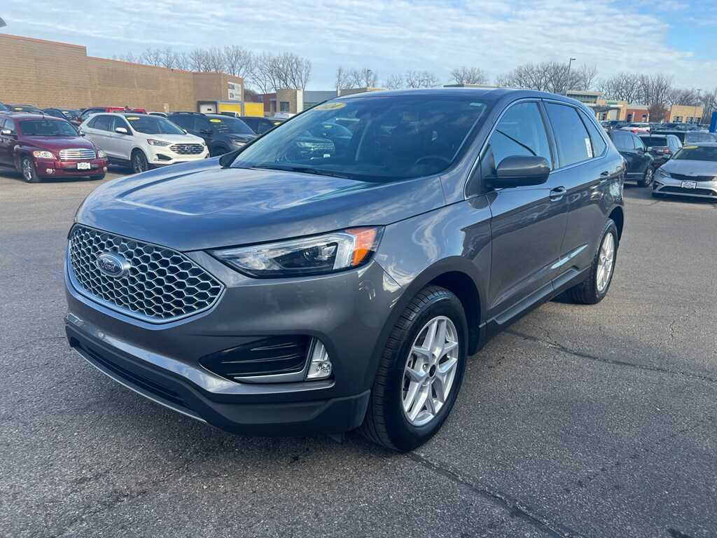 Used 2024 Ford Edge SEL AWD Sport Utility