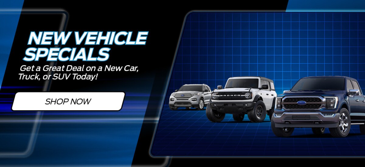 New and Used Ford dealership in Winona Sugar Loaf Ford Lincoln Inc.