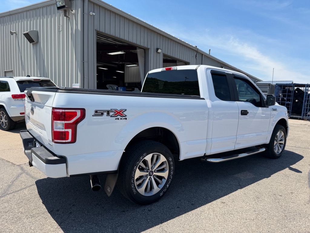 Used 2018 Ford F-150 XL Extended Cab