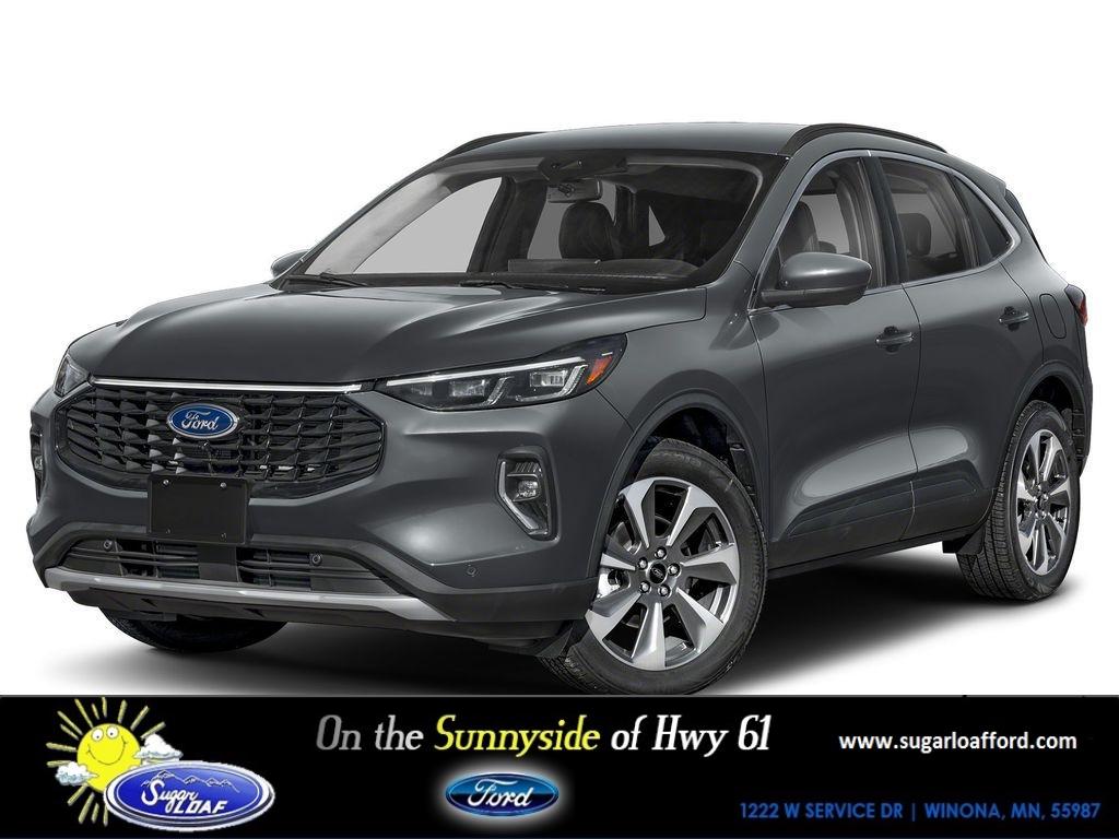 2025 Ford Escape Platinum AWD's photo
