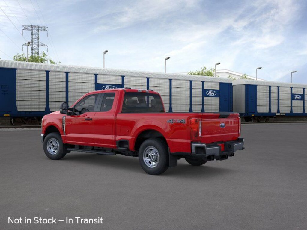 New 2026 Ford F-250 XL Extended Cab