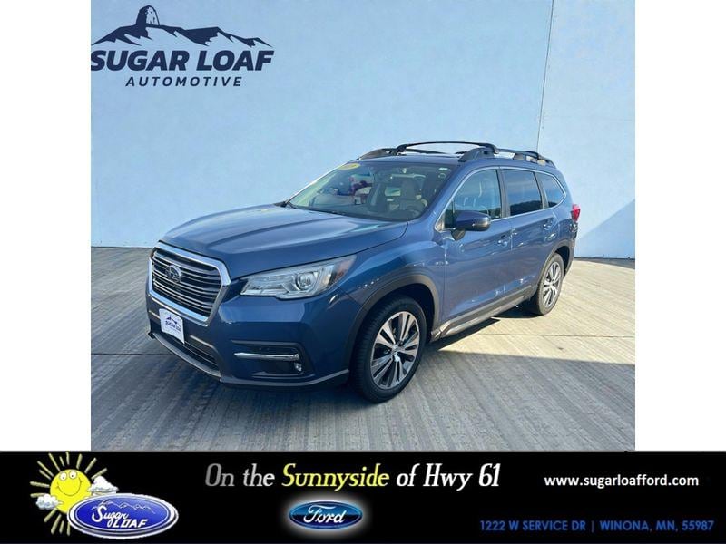 2019 Subaru Ascent Limited's photo