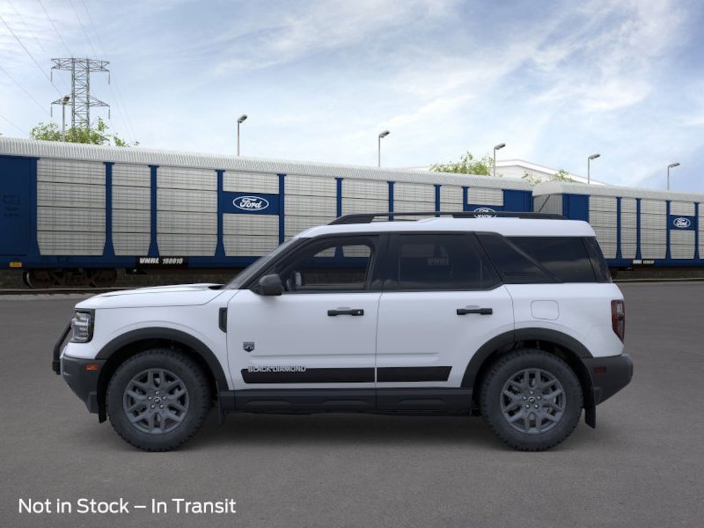 New 2026 Ford Bronco Sport Big Bend Sport Utility