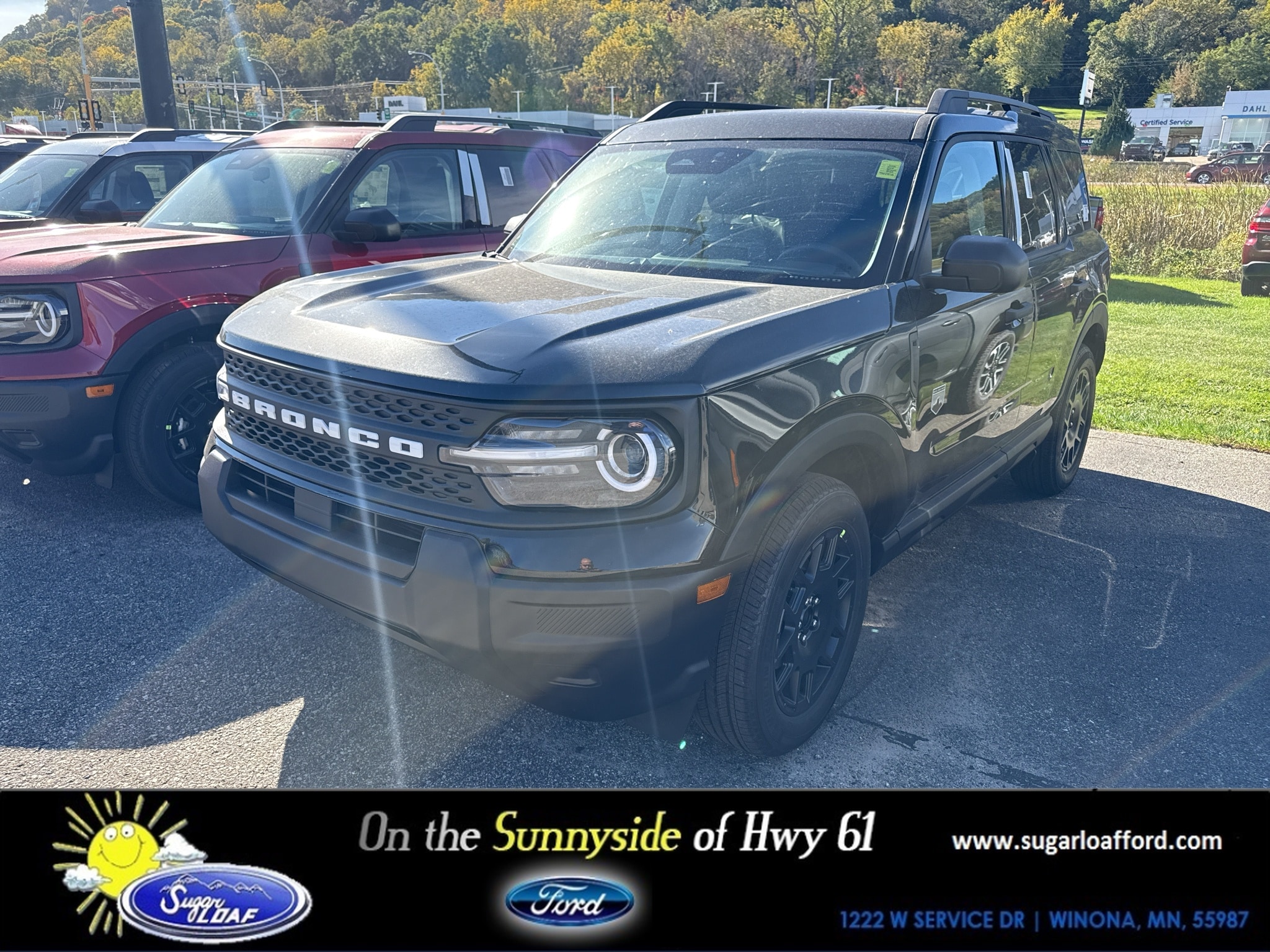 2026 Ford Bronco Sport