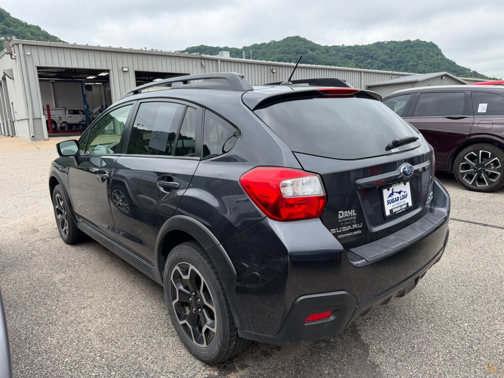 Used 2015 Subaru XV Crosstrek Premium Sport Utility