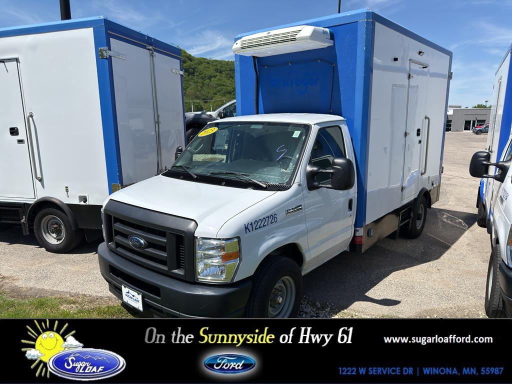 2023 Ford E-Series's photo