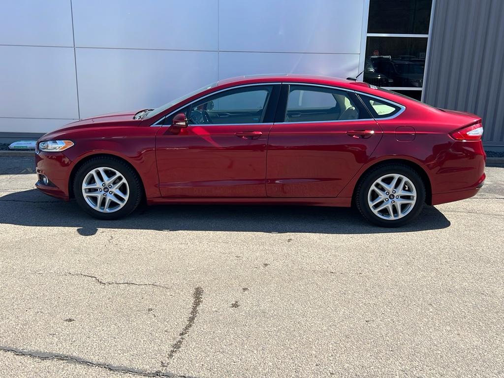 Used 2016 Ford Fusion SE with VIN 3FA6P0HDXGR344822 for sale in Winona, Minnesota