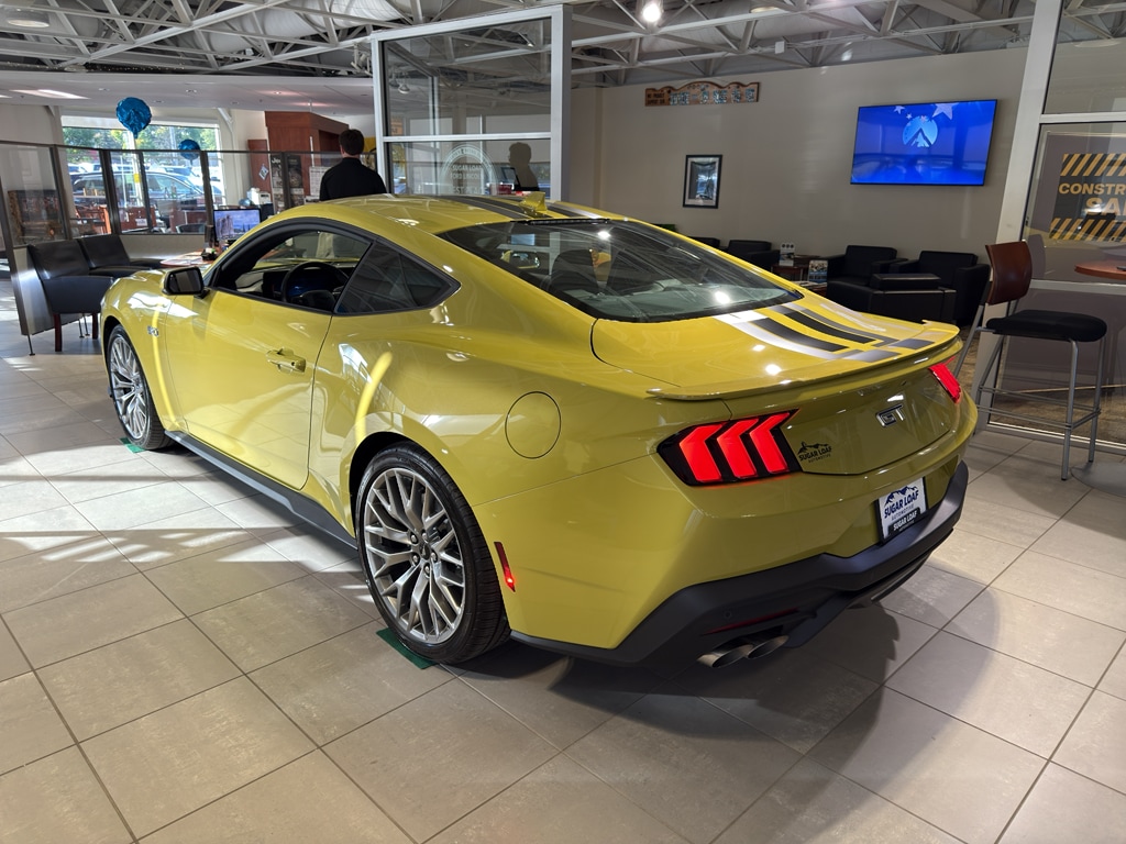 New 2025 Ford Mustang GT Premium Coupe