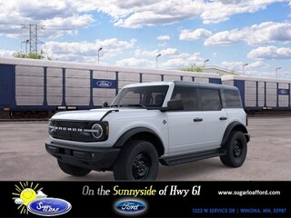2026 Ford Bronco Outer Banks Sport Utility