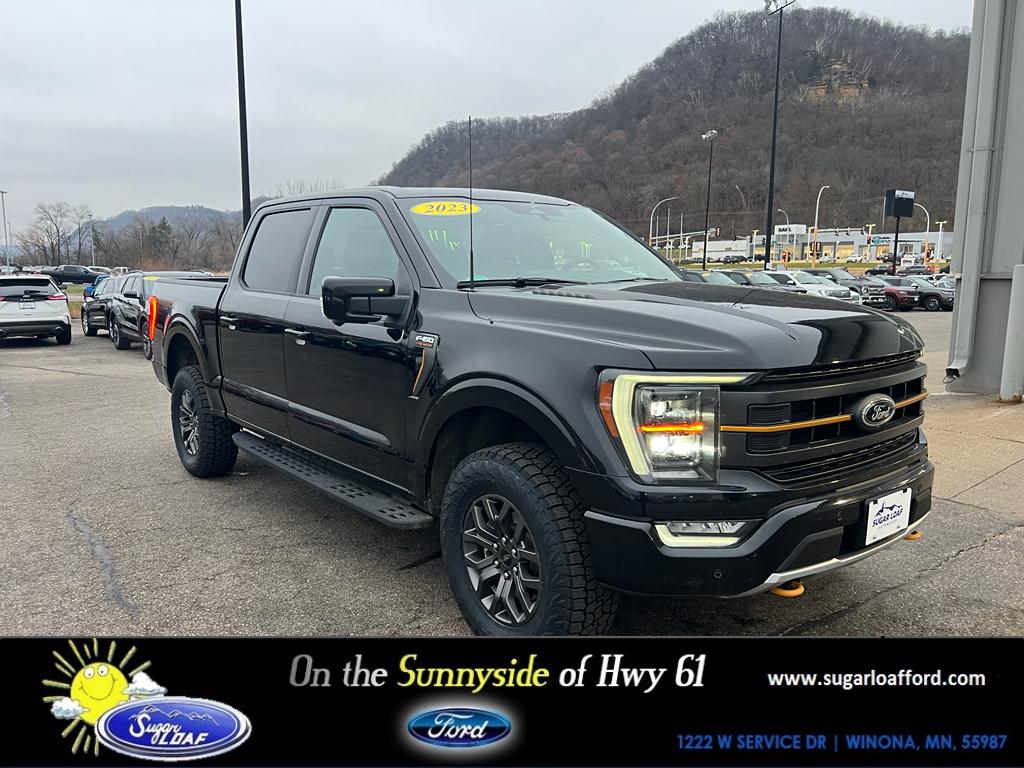 2023 Ford F-150 Tremor's photo