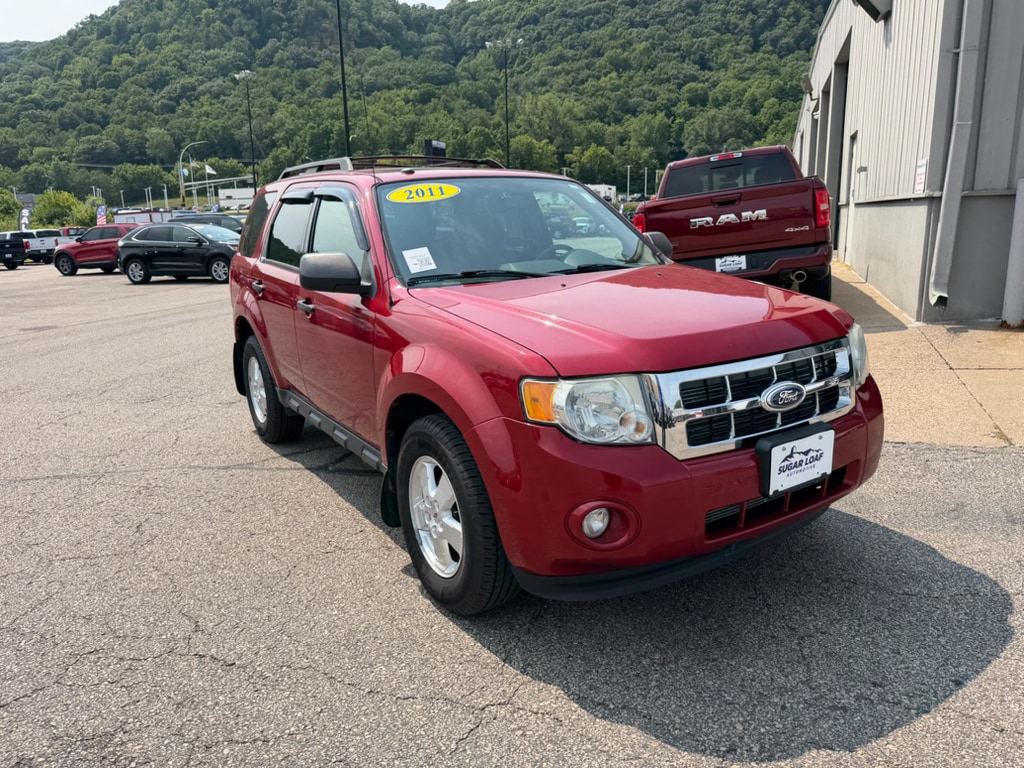 Used 2011 Ford Escape XLT Sport Utility