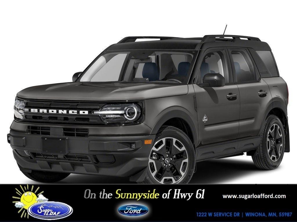 Used 2022 Ford Bronco Sport Outer Banks SUV