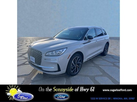 2023 Lincoln Corsair Grand Touring AWD Sport Utility