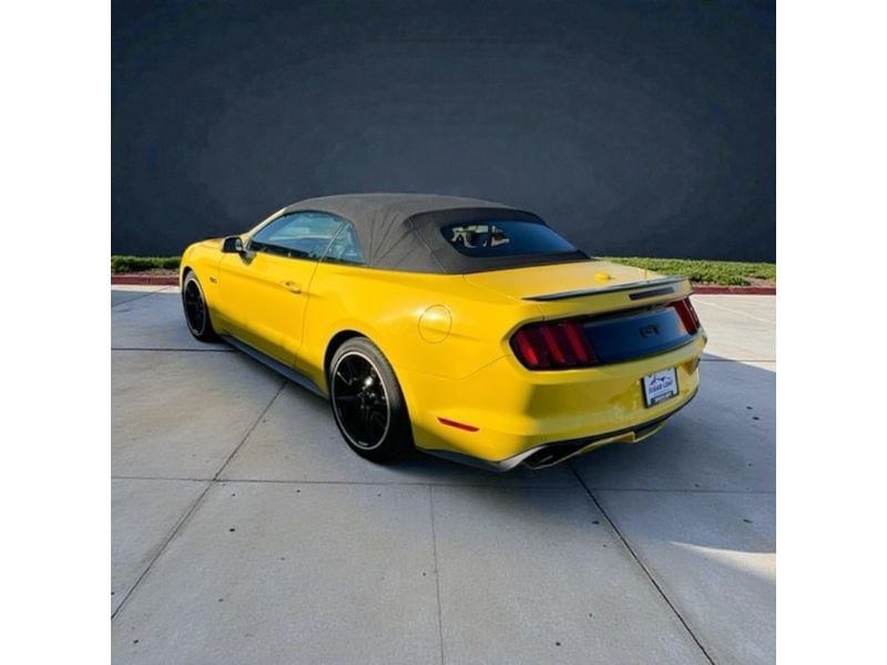 Used 2017 Ford Mustang GT Premium with VIN 1FATP8FF7H5286923 for sale in Winona, Minnesota