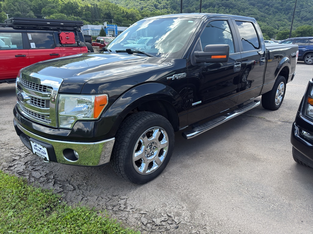 Used 2014 Ford F-150 XLT with VIN 1FTFW1ET3EKF54520 for sale in Winona, Minnesota