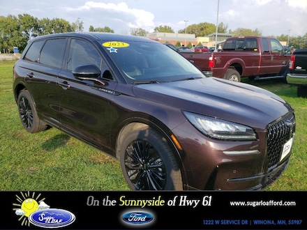 2023 Lincoln Corsair Standard SUV