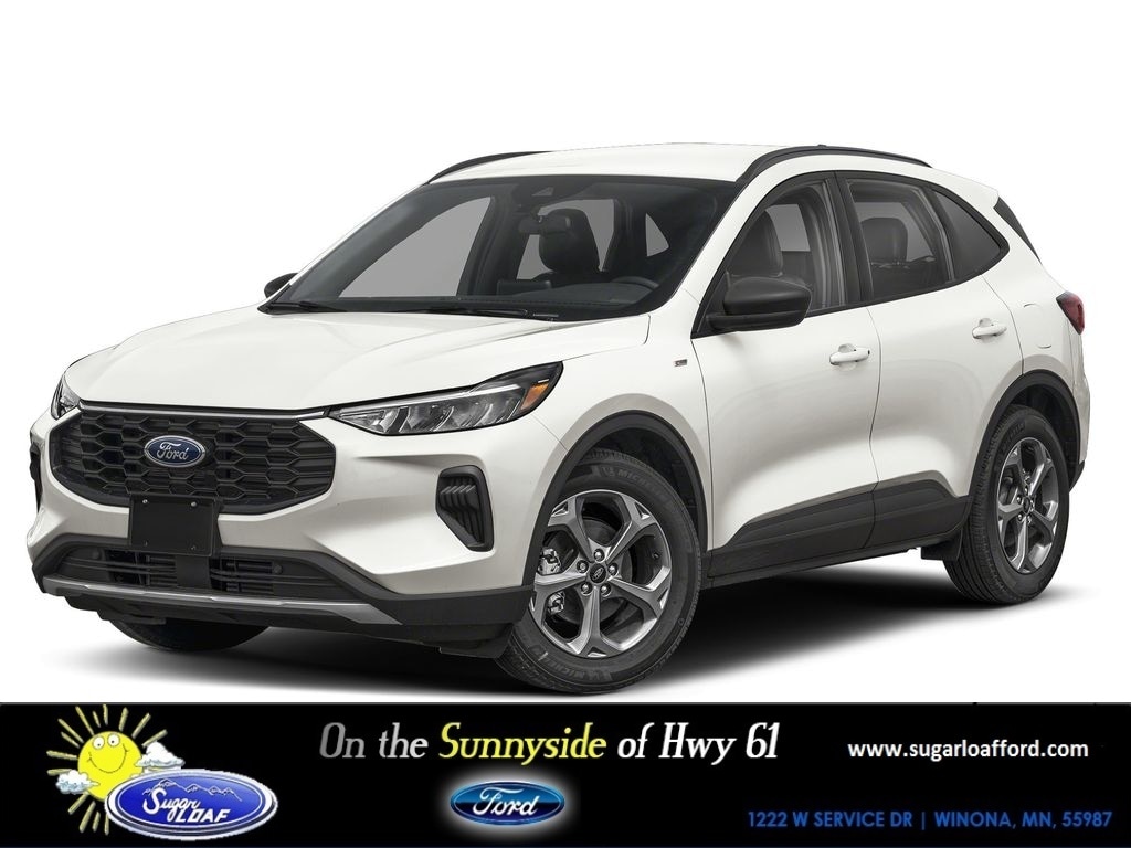2025 Ford Escape