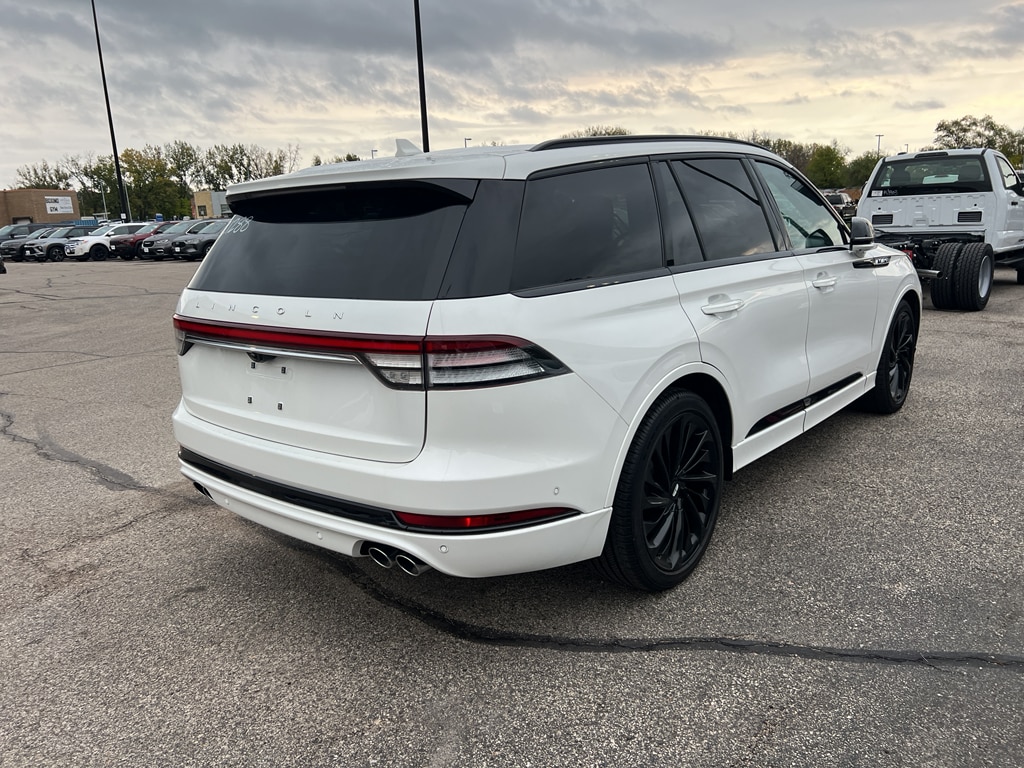 Used 2024 Lincoln Aviator Reserve AWD Sport Utility