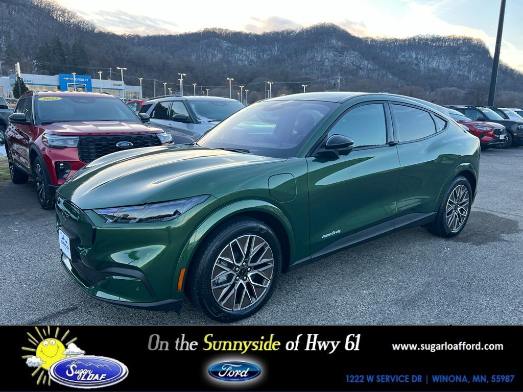 2025 Ford Mustang Mach-E Premium AWD's photo