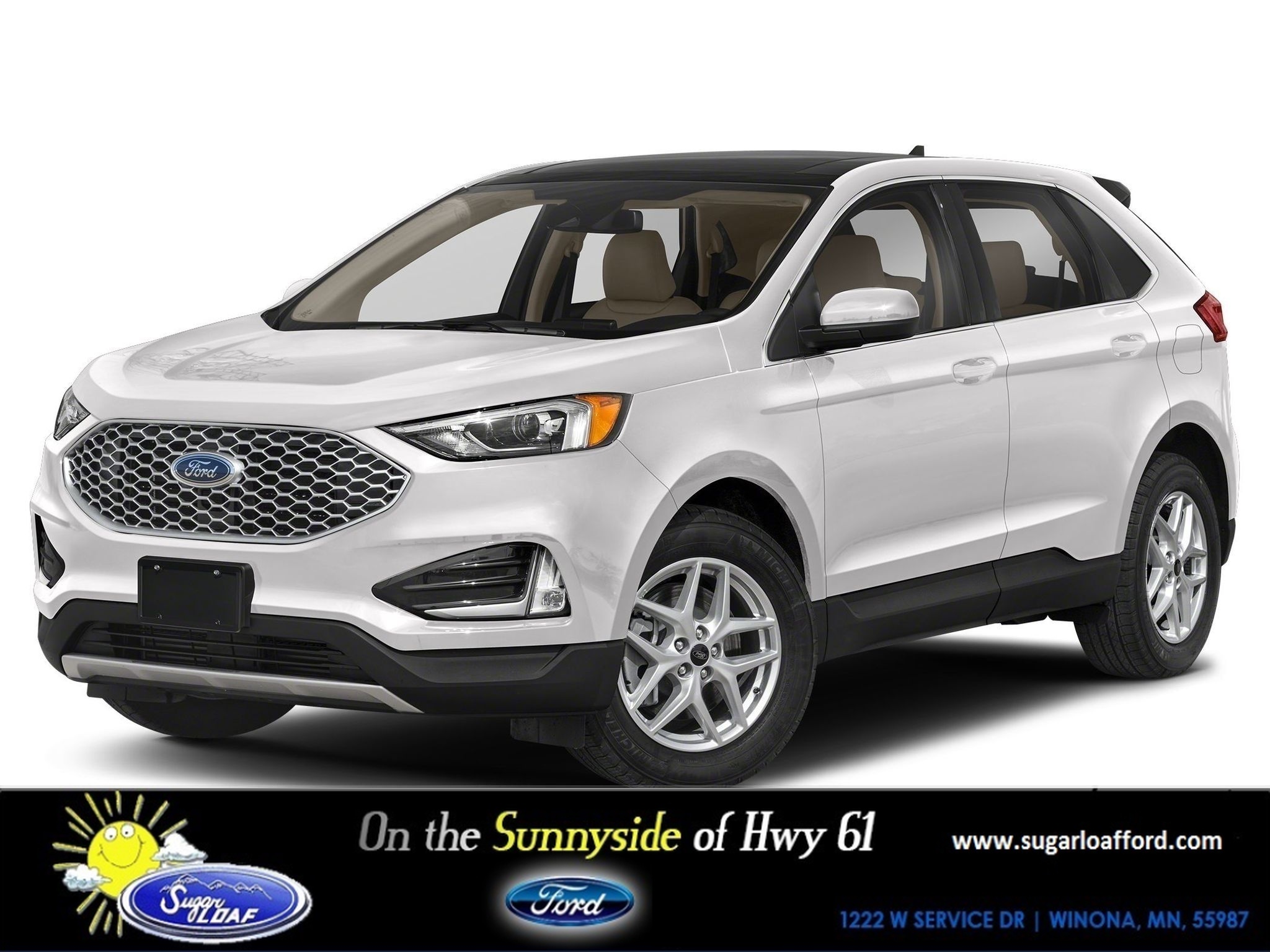 2023 Ford Edge