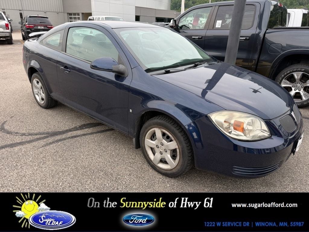 Used 2009 Pontiac G5 Base Coupe