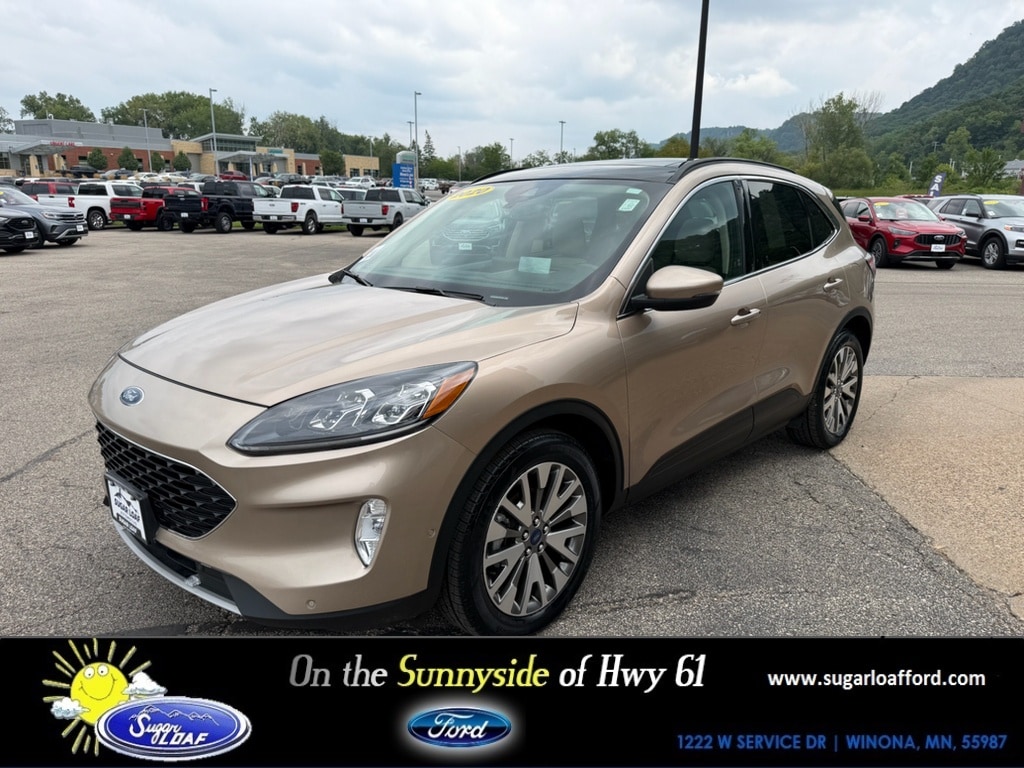 2020 Ford Escape
