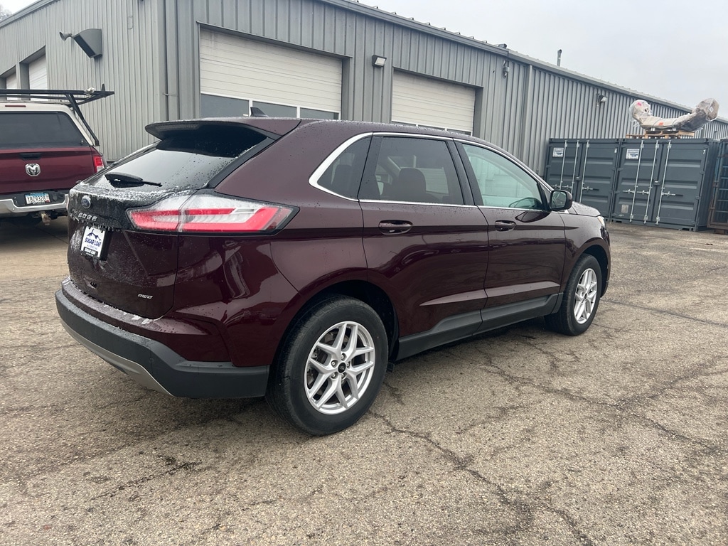 Used 2024 Ford Edge SEL AWD Sport Utility