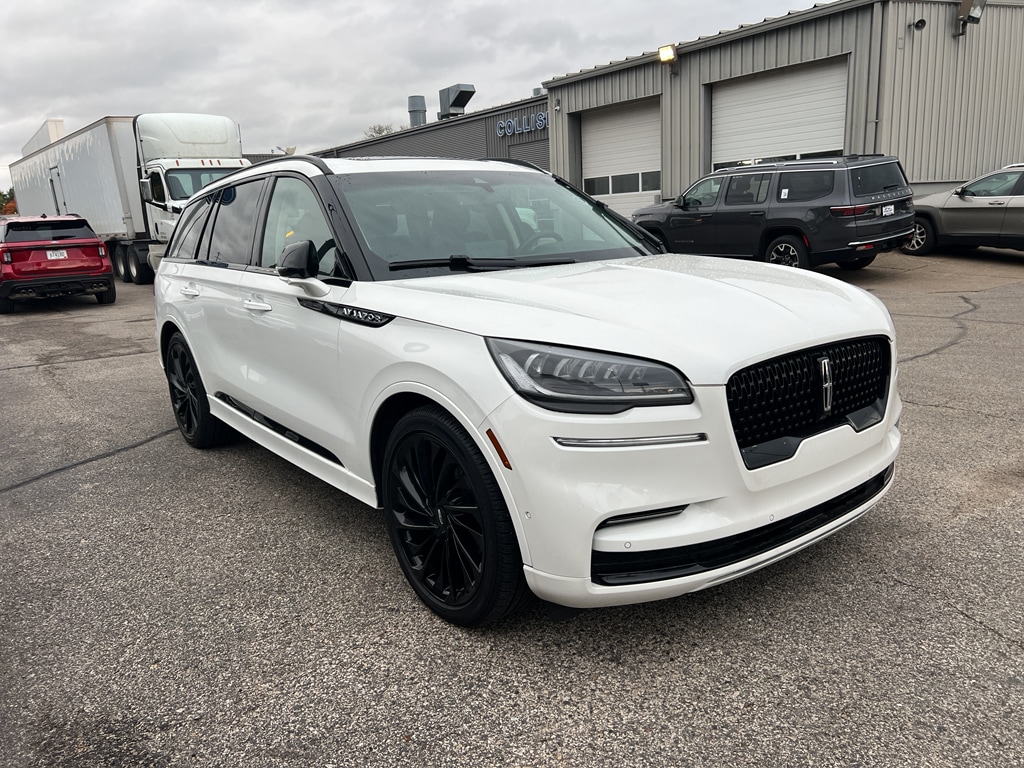 Used 2024 Lincoln Aviator Reserve AWD Sport Utility