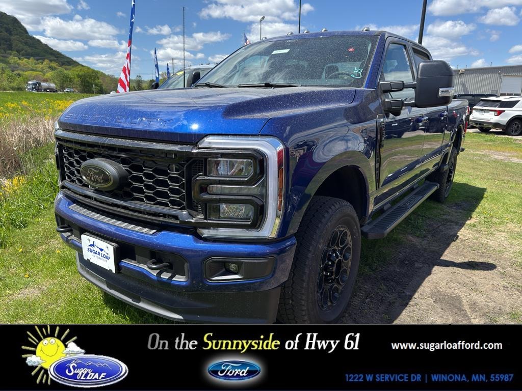 New 2026 Ford F-350 XLT Crew Cab
