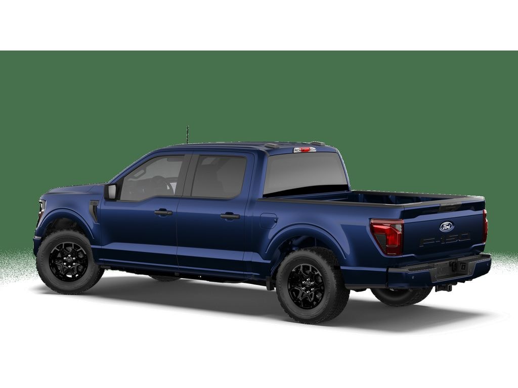 New 2026 Ford F-150 STX Crew Cab