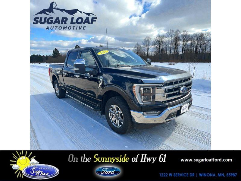 2022 Ford F-150 Lariat's photo