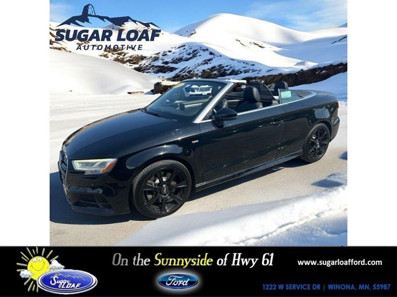 2019 Audi A3 Cabriolet Premium Plus's photo