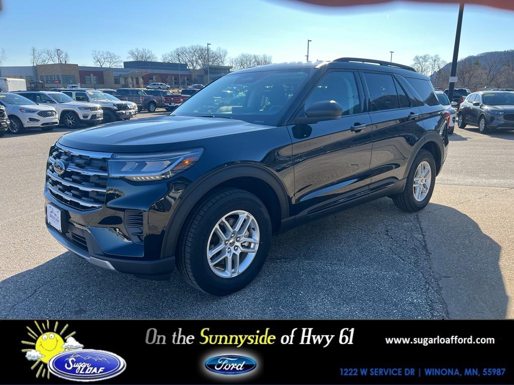 2026 Ford Explorer Active 4WD's photo