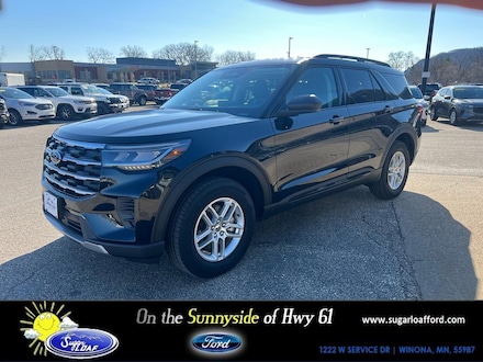 2026 Ford Explorer Active Sport Utility