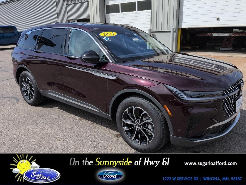2024 Lincoln Nautilus Premiere AWD's photo