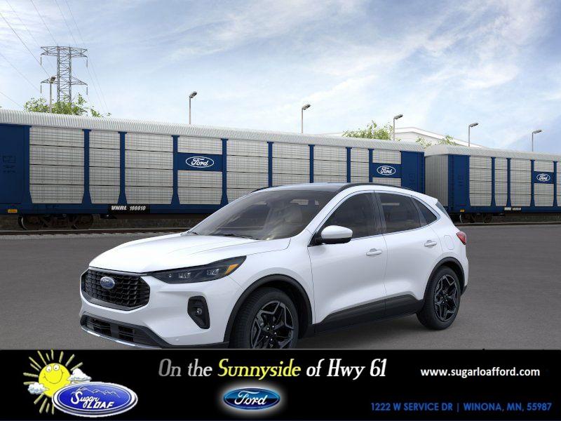 2026 Ford Escape Platinum's photo
