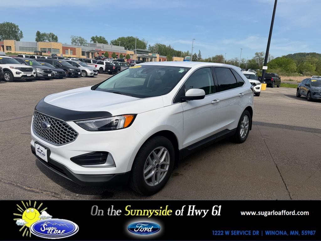 2024 Ford Edge SEL AWD's photo