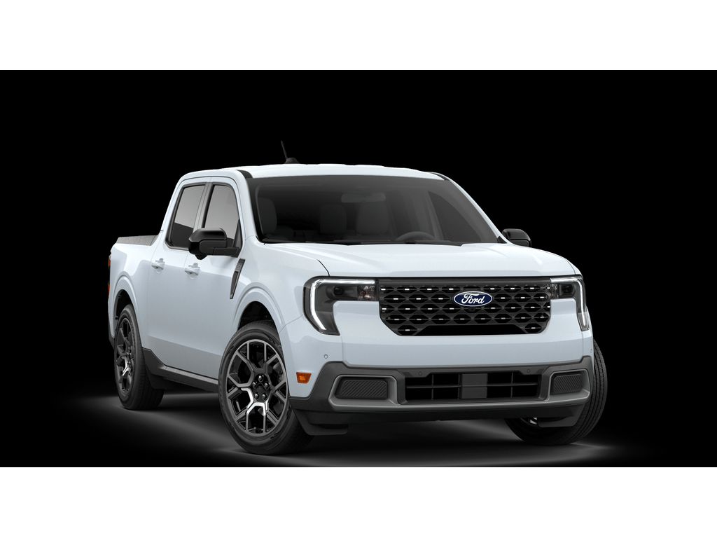 2026 Ford Maverick Lariat photo 4