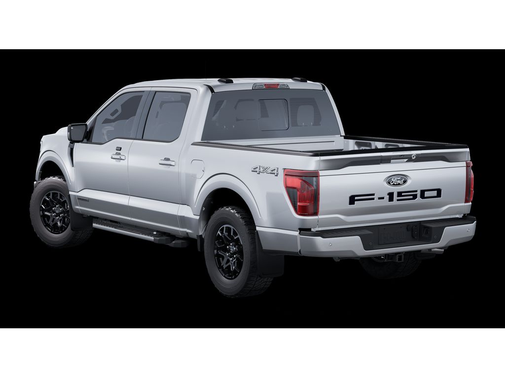 2025 Ford F-150 XLT photo 2