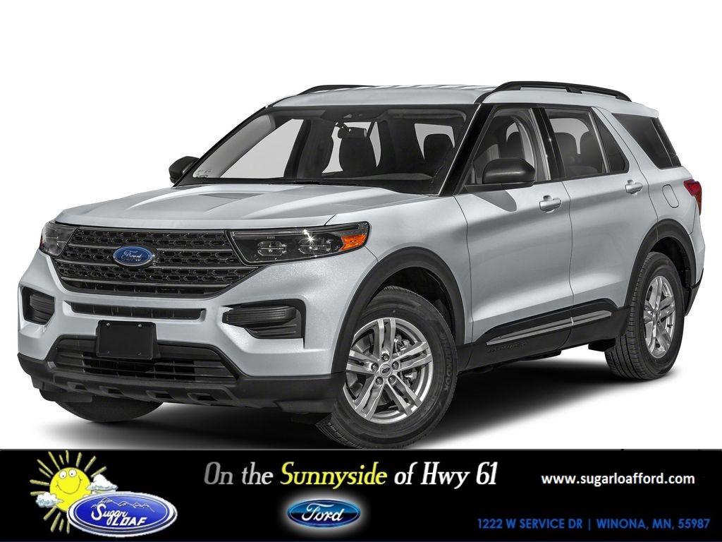 2024 Ford Explorer XLT 4WD's photo
