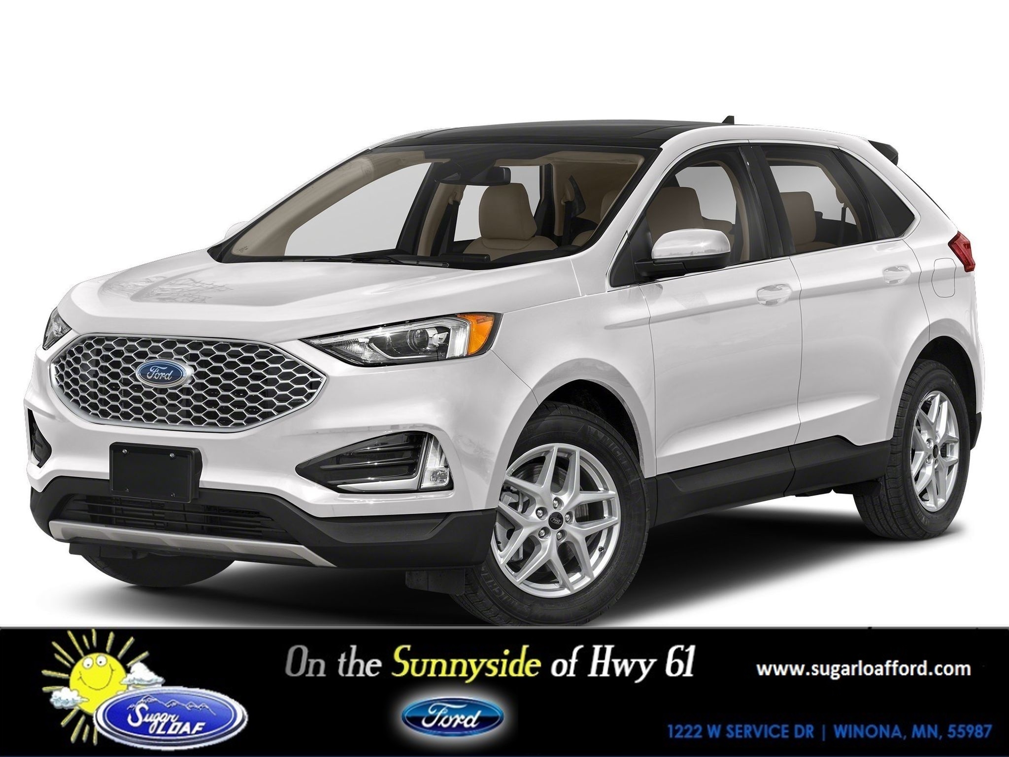 2023 Ford Edge