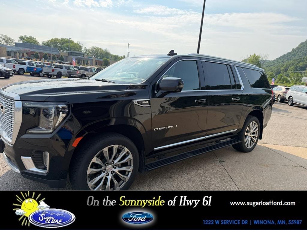 2022 GMC Yukon XL