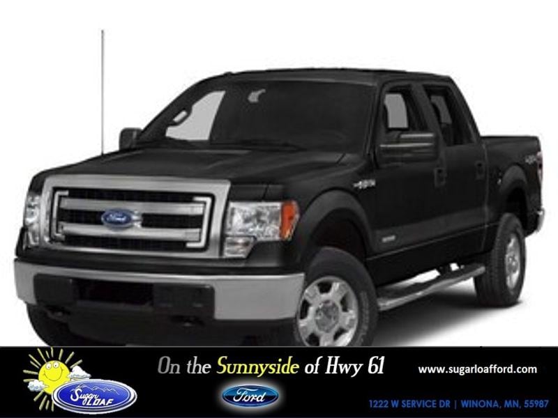 2014 Ford F-150 XLT's photo